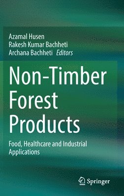 bokomslag Non-Timber Forest Products