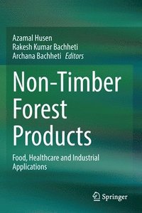 bokomslag Non-Timber Forest Products