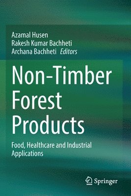 bokomslag Non-Timber Forest Products