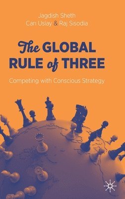 bokomslag The Global Rule of Three