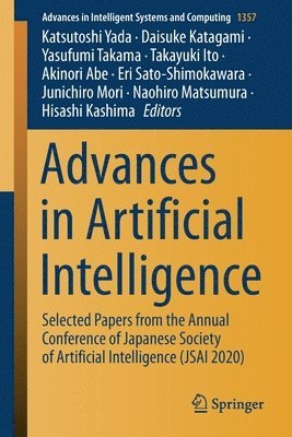 Advances in Artificial Intelligence 1