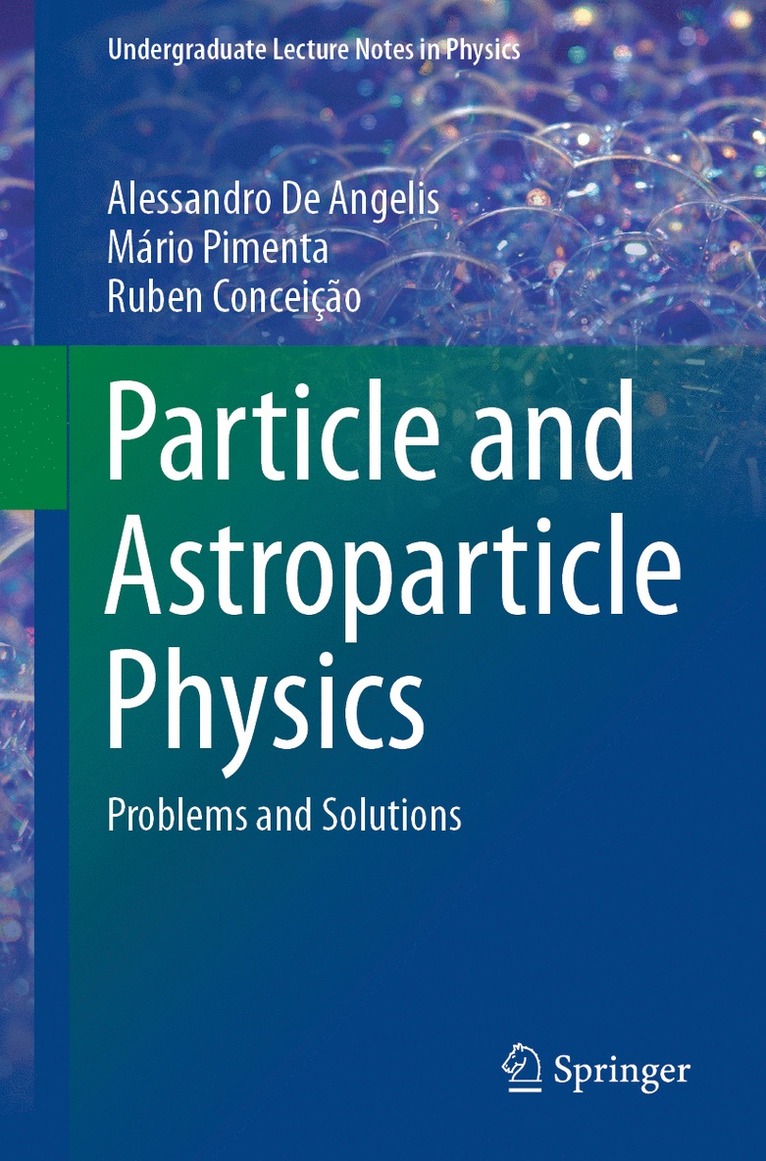 Particle and Astroparticle Physics 1