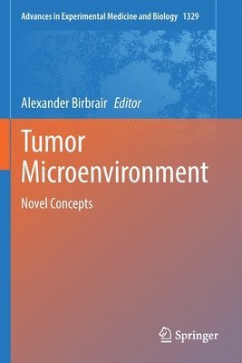bokomslag Tumor Microenvironment