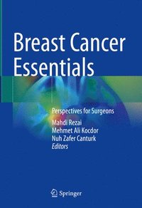 bokomslag Breast Cancer Essentials