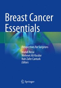 bokomslag Breast Cancer Essentials