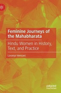 bokomslag Feminine Journeys of the Mahabharata