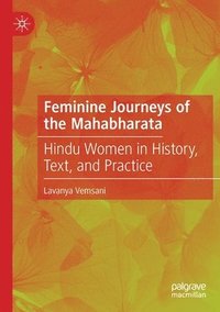 bokomslag Feminine Journeys of the Mahabharata