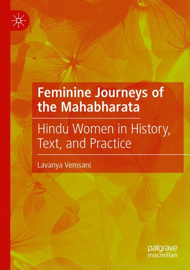 bokomslag Feminine Journeys of the Mahabharata