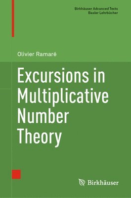 bokomslag Excursions in Multiplicative Number Theory