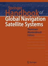 bokomslag Springer Handbook of Global Navigation Satellite Systems