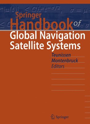 Springer Handbook of Global Navigation Satellite Systems 1