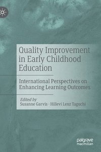 bokomslag Quality Improvement in Early Childhood Education