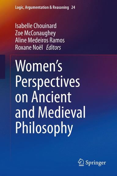 bokomslag Women's Perspectives on Ancient and Medieval Philosophy