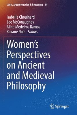 bokomslag Women's Perspectives on Ancient and Medieval Philosophy