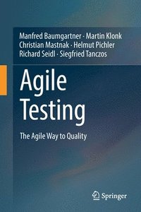 bokomslag Agile Testing