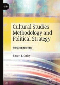 bokomslag Cultural Studies Methodology and Political Strategy