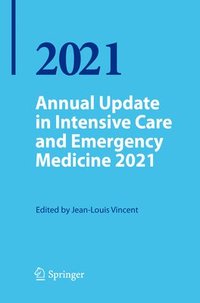bokomslag Annual Update in Intensive Care and Emergency Medicine 2021