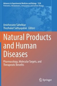 bokomslag Natural Products and Human Diseases