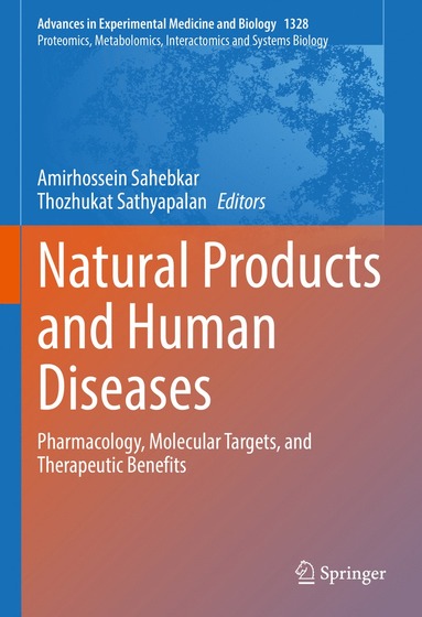 bokomslag Natural Products and Human Diseases