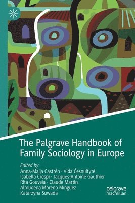 The Palgrave Handbook of Family Sociology in Europe 1