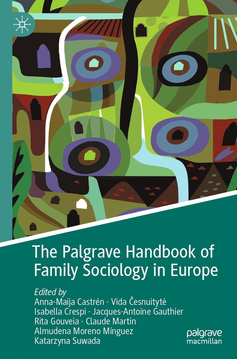 Palgrave Handbook of Family Sociology in Europe