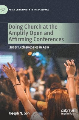 Doing Church at the Amplify Open and Affirming Conferences 1