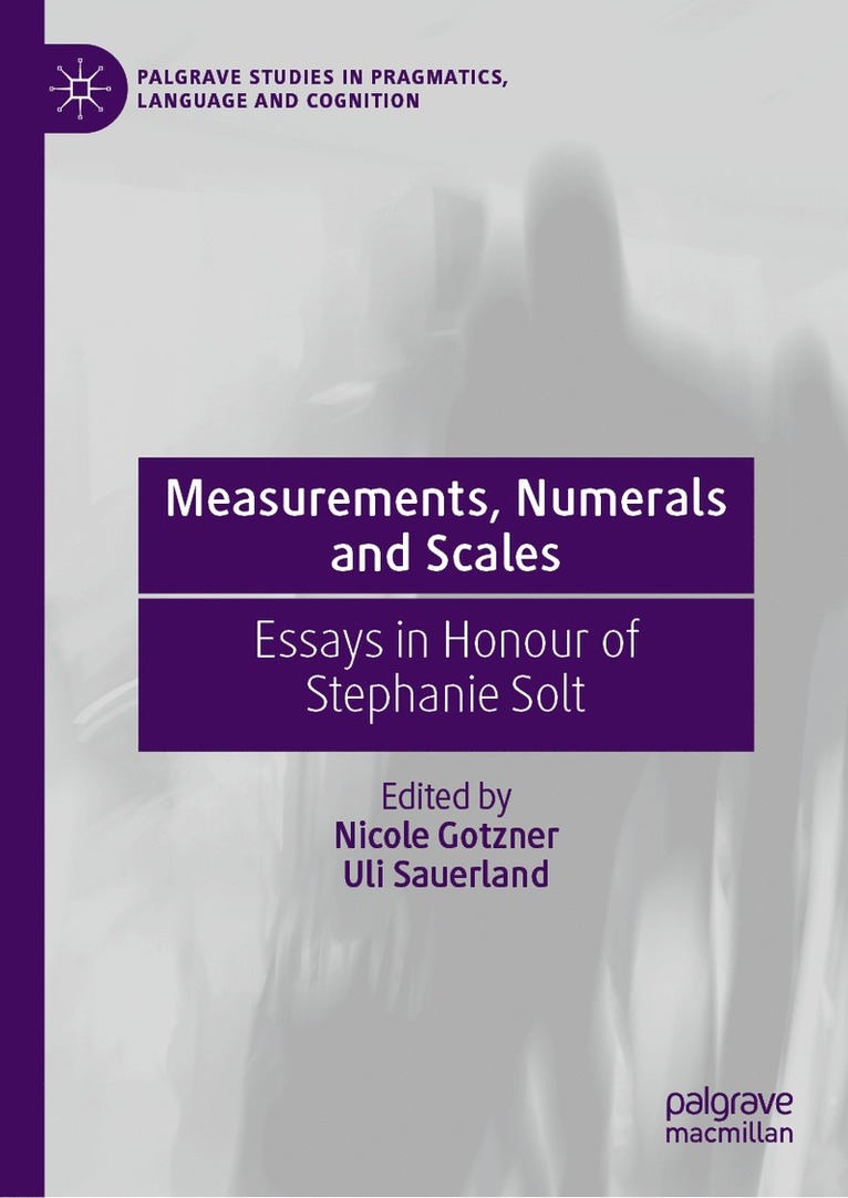 Measurements, Numerals and Scales 1