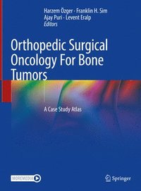 bokomslag Orthopedic Surgical Oncology For Bone Tumors