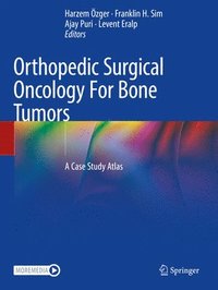 bokomslag Orthopedic Surgical Oncology For Bone Tumors