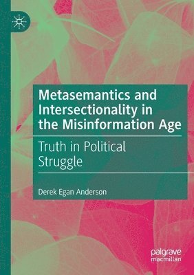 Metasemantics and Intersectionality in the Misinformation Age 1