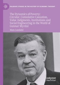 bokomslag The Dynamics of Poverty
