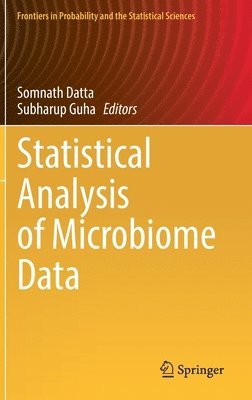 bokomslag Statistical Analysis of Microbiome Data