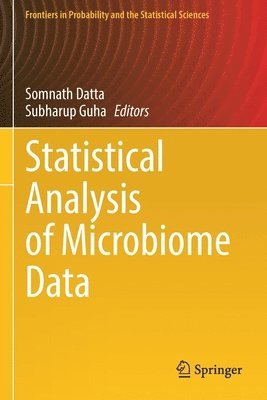 bokomslag Statistical Analysis of Microbiome Data