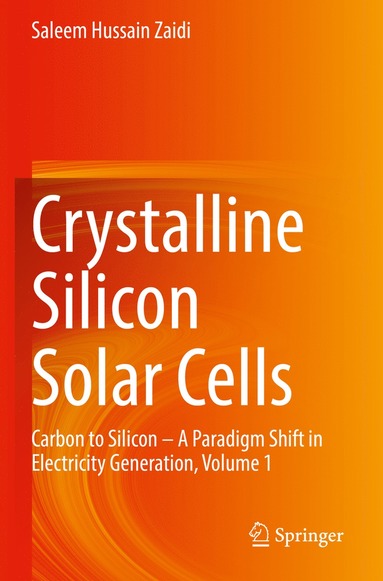 bokomslag Crystalline Silicon Solar Cells