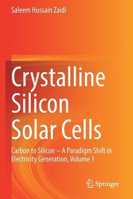 Crystalline Silicon Solar Cells 1
