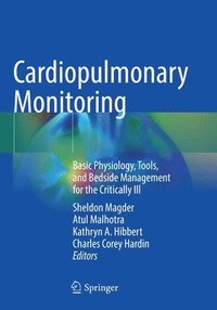 bokomslag Cardiopulmonary Monitoring
