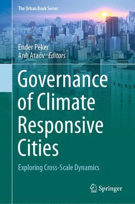 bokomslag Governance of Climate Responsive Cities