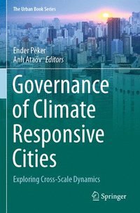 bokomslag Governance of Climate Responsive Cities