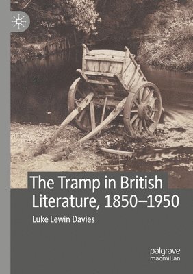 bokomslag Tramp in British Literature, 1850-1950