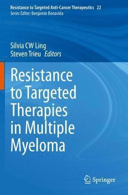 bokomslag Resistance to Targeted Therapies in Multiple Myeloma