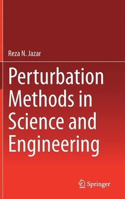 bokomslag Perturbation Methods in Science and Engineering