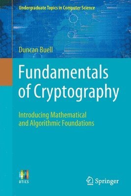 Fundamentals of Cryptography 1