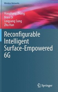 bokomslag Reconfigurable Intelligent Surface-Empowered 6G