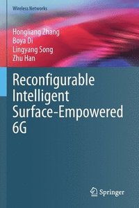 bokomslag Reconfigurable Intelligent Surface-Empowered 6G