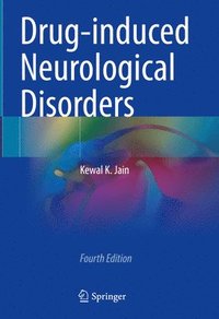 bokomslag Drug-induced Neurological Disorders