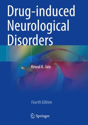 bokomslag Drug-induced Neurological Disorders