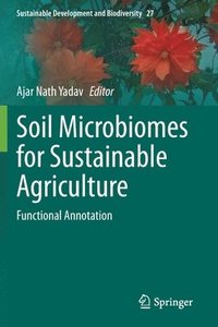 bokomslag Soil Microbiomes for Sustainable Agriculture