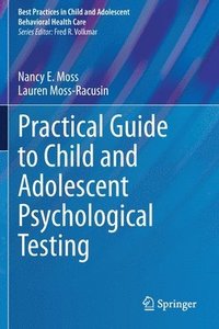 bokomslag Practical Guide to Child and Adolescent Psychological Testing
