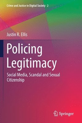 bokomslag Policing Legitimacy