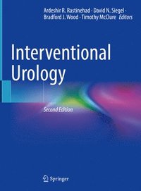 bokomslag Interventional Urology